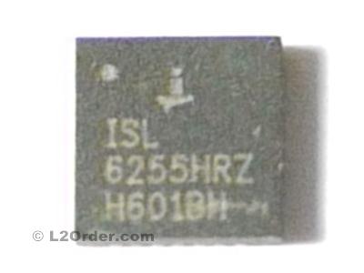 ISL6255HRZ QFN 28pin Power IC Chip