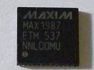 IC - MAXIM MAX1987ETM QFN 48pin Power IC Chip 