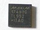 IC - MAXIM 17480GTL QFN 40pin Power IC Chip