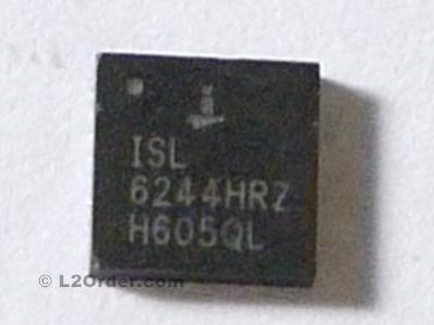 ISL6244HRZ QFN 32pin Power IC Chip 