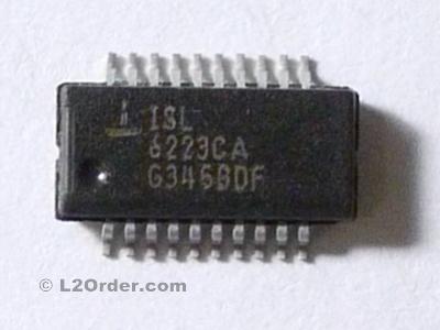 ISL6223CA SSOP 20pin Power IC Chip