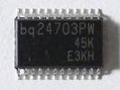 IC - BQ24703PW SSOP 24pin Power IC Chip