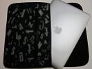 Backpack / Case - Triangle Cramshell Bag / Case For Apple Macbook Air 13" A1369 LF05
